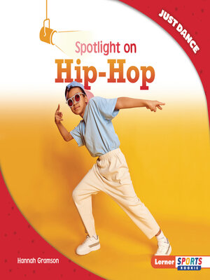 cover image of Spotlight on Hip-Hop